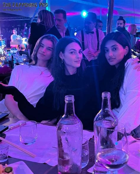 Bianca Balti Sexy And Ass Upskirt 13 Photos The Fappening