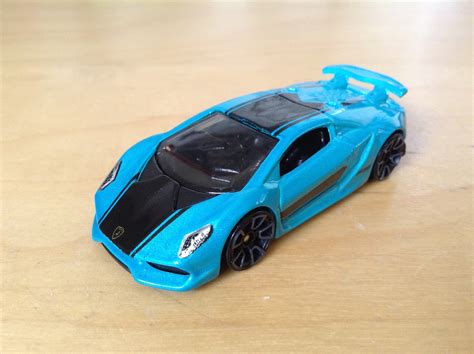 Hot Wheels Lamborghini
