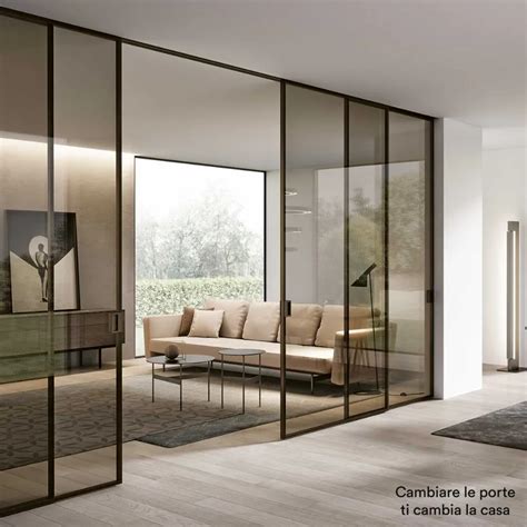 Sliding Systems Interior Door Bertolotto