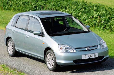 Honda Civic 1 6i LS Car Technical Specifications