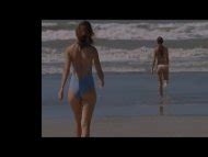 Naked Milagros Gallo In Green Waters