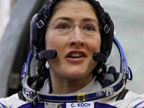 Mujer Astronauta Romper R Cord Al Pasar Meses En El Espacio