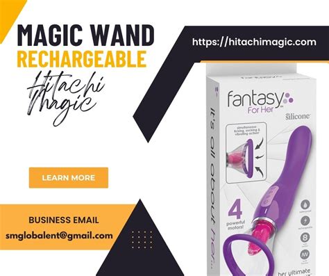 Hitachi Magic Wand | Hitachi Massager by hitachimagic on DeviantArt