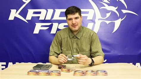 Леска K.D.F Feeder 100 метров - YouTube