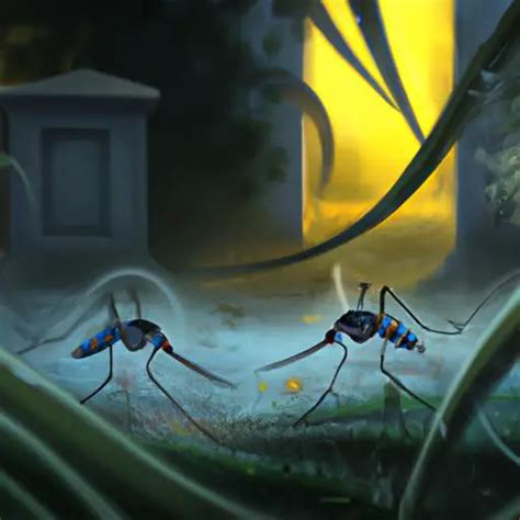 Is It Ok For My Dog To Eat Mosquitoes Heres What You Need To Know