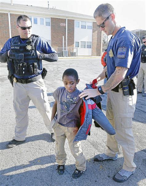 A Closer Look At The Real Life Police Work That Shaped Sean Larkin Sticks Into A Professional 3