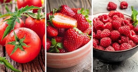 25 Best Red Fruits To Add to Your Diet - Insanely Good