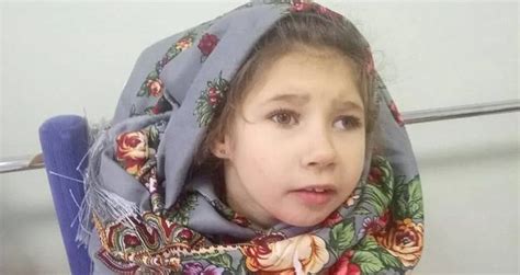 One more step towards Nastya's goal | dobro.ua - Help Ukraine during ...