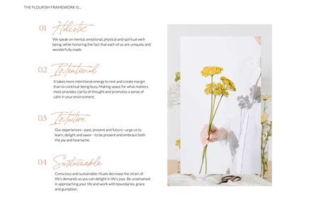 How to Set Up a Holistic Framework for the New Year - Flourish