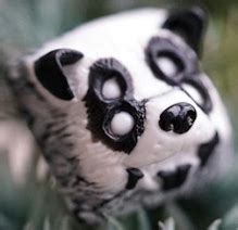 Grimey As Fuck Trash Panda V Keycap Archivist