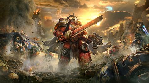 3840x2160 Warhammer 40000 4K ,HD 4k Wallpapers,Images,Backgrounds ...