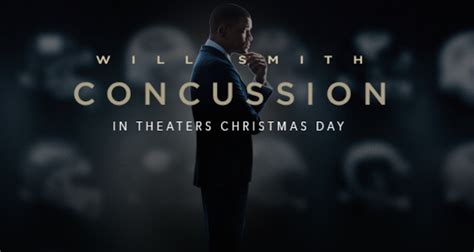 Movie Review: CONCUSSION – Paul's Trip to the Movies