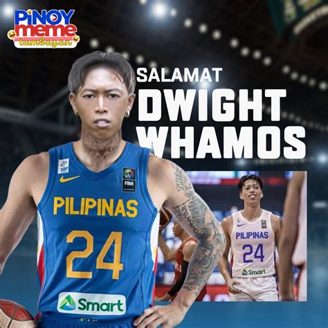 Breaking! Dwight Whamos hindi... - Pinoy Meme Tambayan