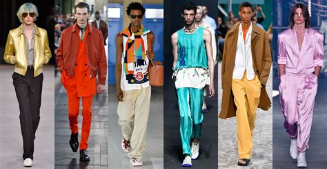 The Paris Fashion Week Mens 2022 Calendar Who Where When