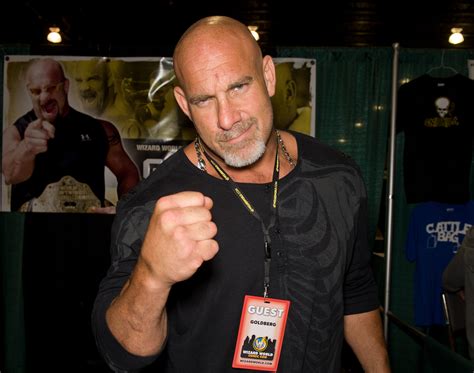 Wwe Hall Of Famer Goldberg Officially Announces Retirement Match Newsweek