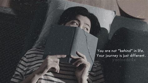 Pin By Aiee On Bts Said Inspirational Quotes Meaningful Quotes