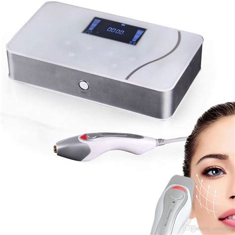 New Intelligent Fractional Rf Machine Thermage Radio Frequency Face