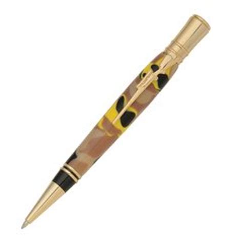 Executive 24k Gold Twist Pen Kit Pkexec Pen Pen Kit Mall