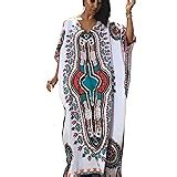 Wander Agio Cover Up Beach Swimsuit V Neck Collar Coverup Bikini Covers