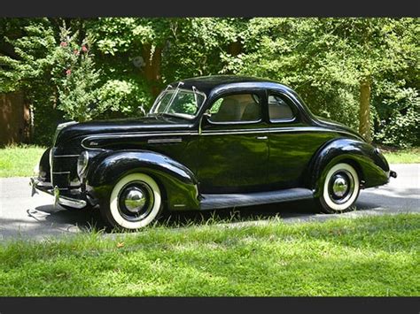1939 Ford Standard Coupe Street Rod Hot Rod Kurzmann S Auto Brokerage