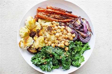 Healthy Rainbow Vegie Bowl Recipe | Australia's Best Recipes