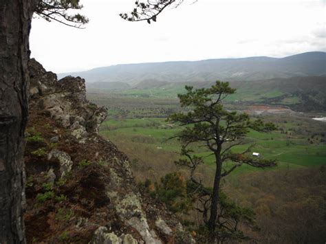 North Fork Mountain Hike