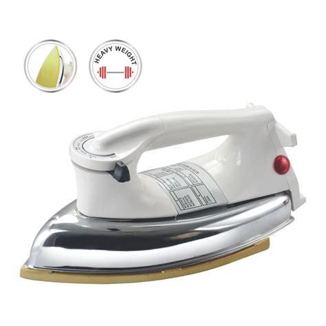 Dry Irons