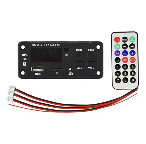 JX-916BT MP3 player with bt fm micro sd card & usb input | Rhoelect