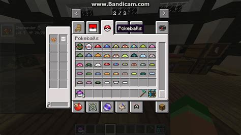 Minecraft Modspixelmon Mod Pokemonpokeballspc And More Youtube