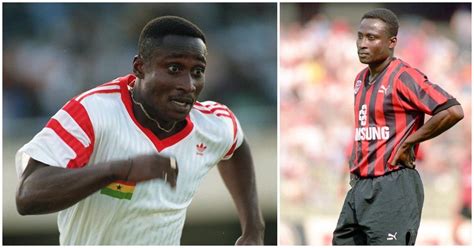 "Ghana Football is Dead": Former Black Stars Striker Tony Yeboah Claims - SportsBrief.com