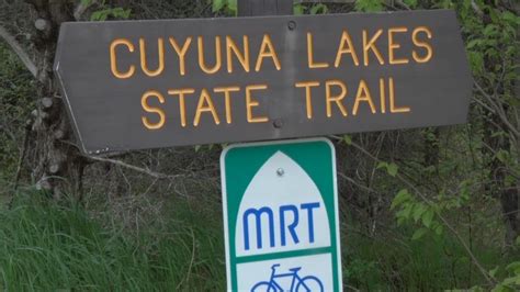 Cuyuna Lakes State Trail Plans To Extend Into Brainerd Youtube