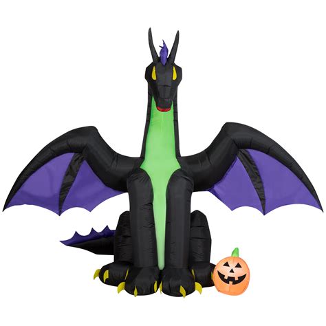 Find Your Perfect Halloween Airblown Inflatable Spot The Mythical