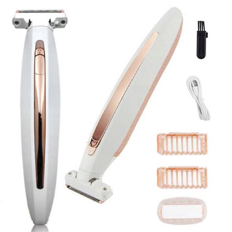 Golarka Damska Bikini N G Cia A Depilator Trymer Sklep Opinie Cena W Allegro Pl