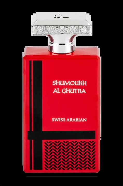 Parfoom: Shumoukh Al Ghutra - Swiss Arabian