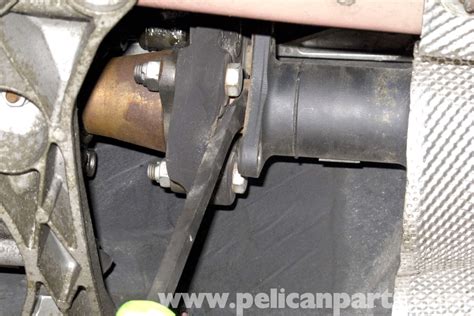 Bmw E Flex Disc Replacement E E E Pelican Parts Diy