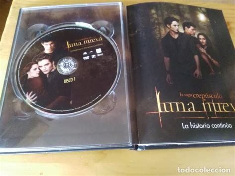 La Saga Crepusculo Edicion Especial Contiene Comprar Pel Culas En