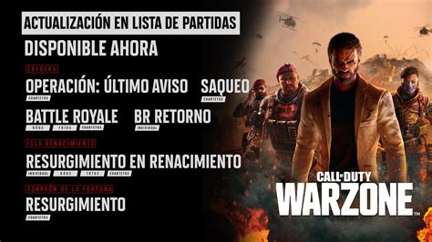 Call Of Duty Latam On Twitter Br Retorno Saqueo Para Cuartetos