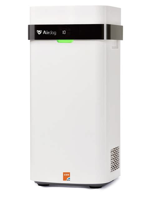 AIRDOG X5 Air Cleaner Hire - CAS Hire & Sales