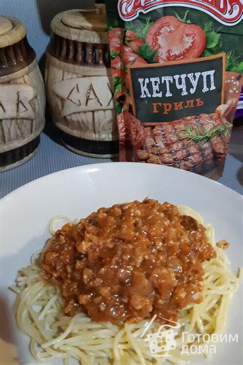 Паста Болоньезе - пошаговый рецепт с фото на Готовим дома