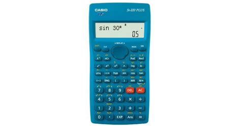Научный калькулятор CASIO FX-220PLUS-2-S-EH купить по цене 635 ...