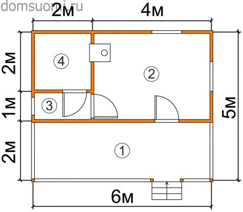 Баня 5 на 6 - Все для бани