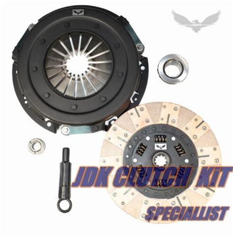 Jdk Gt Dual Clutch Kit For Cobra Svt L L