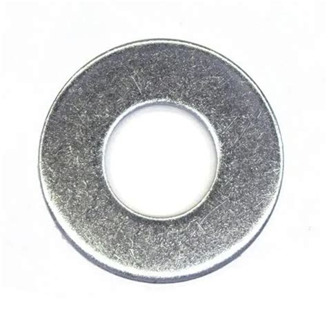 Zinc Plated Mild Steel Plain Washer Round At Rs Piece In Pune Id