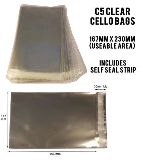 Manufacturing guides explain how the cello bag is actually made 9