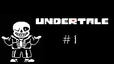 Undertale Ruta Pacifista Ep 1 YouTube