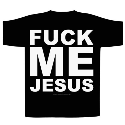 Marduk Fuck Me Jesus T Shirt UFO MUSIC