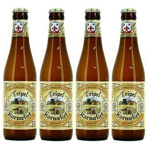 Promotion Karmeliet Triple Bière blonde Lot de bouteilles de cl