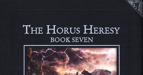 The Horus Heresy: Book Seven – Inferno | Board Game | BoardGameGeek