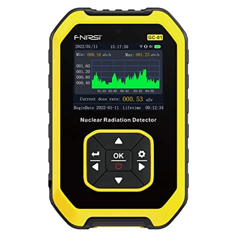 Best Geiger Counters Top Radiation Detectors Of The Year