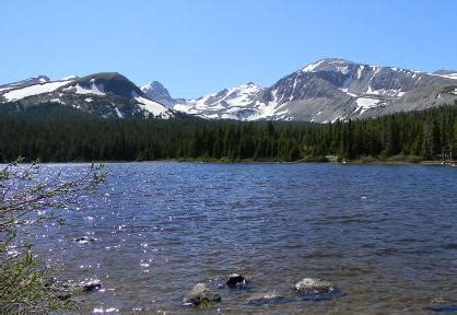 Rocky Mountain Journal: Brainard Lake Gateway Trailhead ribbon-cutting ...